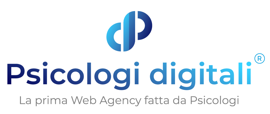 Logo Psicologi Digitali by Human First srl